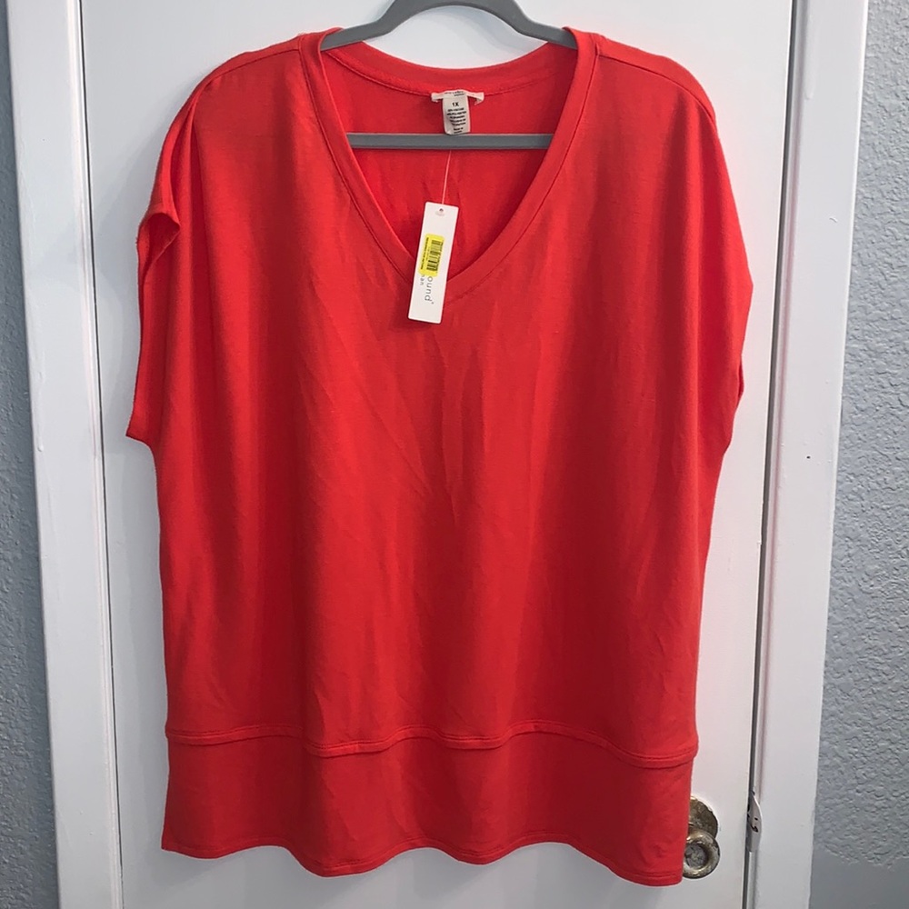 Westbound - Casual Top